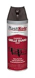 PlastiKote 194 Satin Black Chassis and Grille Guard Paint - 12 Oz. [並行輸入品]