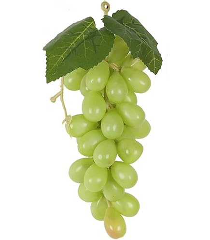 Amazon.co.jp: きらきら 葡萄の木 ガラスのオブジェ ぶどう カラフル