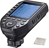 Godox XProII-S ワイヤレスフラッシュトリガー 送信機 Sony対応 2.4G TTL オートフラッシュ HSS1/8000s Bluetooth トランスミッター コマンダー 日本語説明書 技適マーク