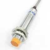 uxcell 近接センサースイッチ　DC 6-36V PNP、NPN NO 2線式タイプ