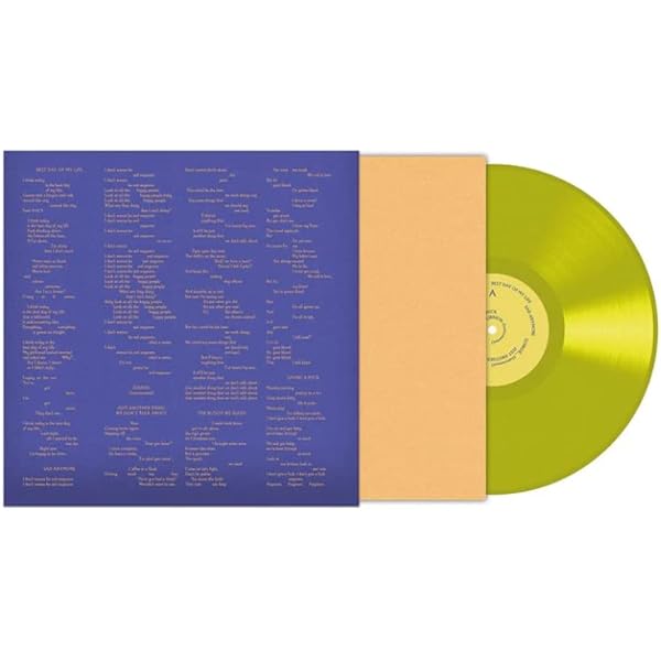 FRIDAY アナログ Black Friday (レッドブルーヴァイナル仕様/アナログレコード