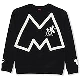 BABYDOLL（ベビードール） 親子ペア ディズニー イニシャルトレーナー S ブラック