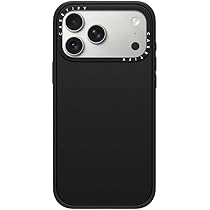 CASETiFY バウンス iPhone 17 Pro用 マットブラック Amazon.co.jp: CASETiFY インパクトiPhone 17 Pro Max ケース [MagSafe