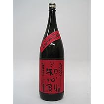 Amazon.co.jp: 知心剣 (しらしんけん) 長期貯蔵 全量麦麹仕込 麦