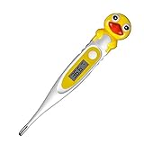 Reer 9809 Fever Thermometer Duck by Reer