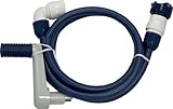 タカギ(takagi) ホースリール 1.5mセットφ12ツイスター(NB) 【交換用パーツ】