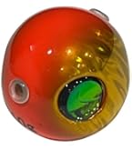 Amazon.co.jp: シマノ(SHIMANO) タイラバヘッド 炎月 バクバク TG 90g