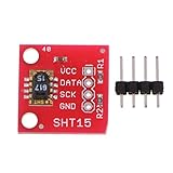 Lovoski 　1pcs　 SHT15 arduino用　デジタル　湿度＆温度センサモジュール基板