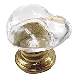 扉用 金具 真鍮パーツ ドアハンドル glass knob gk802 木製