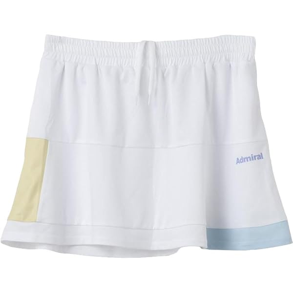 Amazon.co.jp: アドミラル Admiral テニスウェア レディス サイド