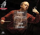 Symphony No. 1 / Variations on a Theme By Haydn