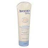 Aveeno Baby Daily Moisture Lotion 235 ml (Pack of 6) (並行輸入品)