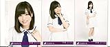 乃木坂46 公式生写真 「夏のFree＆Easy」 初回盤封入特典 3枚コンプ 【伊藤かりん】