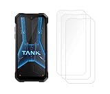 SCDIYEER に適用されるタイタンUnihertz Tank mini1強化膜フルスクリーンHD削り出し防止Unihertz mini1携帯電話膜強化ガラスタイタンミニ1被膜8849保護膜