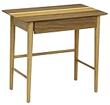 PCデスク デスク 『 木製デスク 幅80cm コンパクト EARTHアースシリーズ 』 da3118