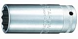 Stahlwille(スタビレー) 46A-19/32 (3/8SQ)ディープソケット (12角)