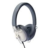 [国内正規品] ASHIDAVOX HA-ST12 オフホワイト オーバーイヤー アシダ音響 有線 ヘッドホン