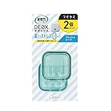 エステー 消臭力 ＤＥＯＸ つけかえ ２個セット フレッシュソープ ST12975