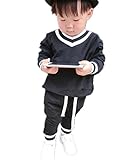 WIN　　子供服 女の子 ジャージ トップス パンツ 上下 セットアップ キッズ ガールズ スウェット パーカー 長袖 ダンス スポーツ　 (110cm)