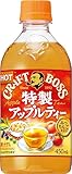 サントリー クラフトボス フルーツティー ホット 450ml×24本
