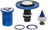 Zurn P6000-ECA-PWS-RK-CS 2.4 gpf Closet AquaVantage Diaphragm Kit Rebuild Kit-Clamshell Packaging [並