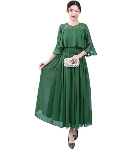 Herlipto ワンピース 新色】Sunflower-Printed Midi Dress