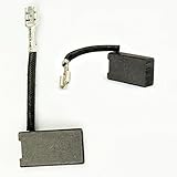 Superior Electric M35 Japanese Aftermarket Carbon Brush Set Replaces DeWalt 381028-08 and 381028-02 