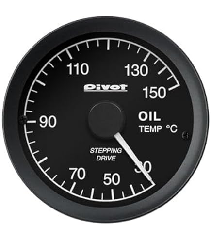 [未使用品] ピボット(Pivot) GT GAUGE-52 電圧計 GT GAUGE-52 （GTゲージ52） | メーター | PIVOT