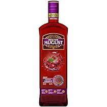 ドクター・オーガスト リキュール 2本セット コニャック　果実酒　未開封 Amazon.co.jp: ロシアリキュール ドクターオーガストシリーズ