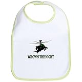 CafePress WE OWN THE NIGHT - Bib - Standard Kiwi by CafePress
