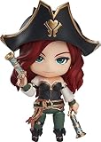 ねんどろいど リーグ オブ レジェンド ミス フォーチュン ノンスケール プラスチック製 塗装済み可動フィギュア