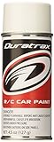 Duratrax PC250 ポリカーボ スプレー ビヒクル塗料 4.5オンス 4.5 oz DTXR4290