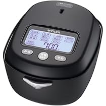 タイガー　土鍋圧力IHジャー炊飯器　3.5合炊き(JRX-T060KT) 41j8Nlsb1BL._AC_UL210_SR210,
