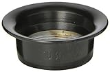 KOHLER K-1036932-BL Drain Trim Ring, Matte Black [並行輸入品]
