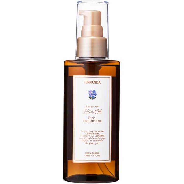 Amazon | フェルナンダ フレグランス ヘアオイルミスト マリアリゲル