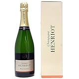 アンリオ ブリュット スーヴェラン ギフト箱付 正規品 750ml シャンパン フランス シャンパーニュ 白泡 コク辛口 ((VAHT41Z0))