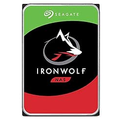 Seagate IronWolf 3.5
