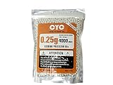 CYC 超精密 トレーサーBB弾 5.95mm±0.01 0.25g*4000発(1kg)