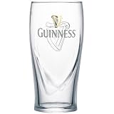 ギネスビール GUINNESS オリジナル グラス BEER PINT M19