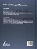 Image de Economics: Theory and Researches