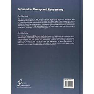 Economics: Theory and Researches