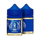 halo Premium E-Liquid ヘイロー60mlリキッド (Tribeca トライベッカ, 60ml)