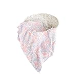 Miracle Baby（ミラクル ベビー）予備洗いガーゼおくるみ　1レイヤー ベビー モスリン スワドル ブランケット　pre-washed 1 Layers Baby Muslin Swaddle