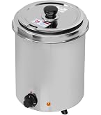 Amazon | スープジャー スープ保温 5L (満水5.6L) 業務用 KIPROSTAR