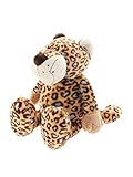 AZUL by moussy(アズールバイマウジー)【AZUL by moussy】BY NICI Stuffed animal 柄BEG FREE