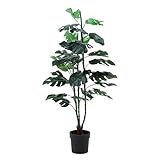 不二貿易 観葉植物 スプリット 高さ152cm グリーン 52690