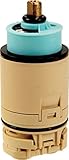 Peerless RP70538 Valve Cartridge, Chrome [並行輸入品]