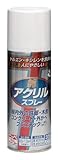ニッペ 純アクリルスプレー 300ML コバルトブルー