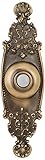 Craftmade pb3035サーフェスマウントDesigner PushbuttonからThe DesignerサーフェスCol、 PB3035-BB 1
