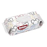 Huggies Simply Clean Baby Wipes, Soft Pack, 72 Count by Huggies